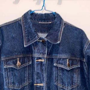 NEVADA DENIM JACKET